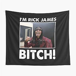 I'm Rick James Bitch Tapestry