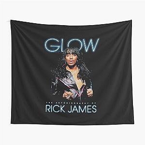 Glow Rick James Tapestry