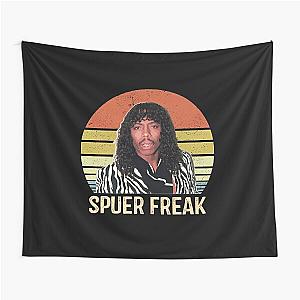 Rick James Super Freak Vintage Style Tapestry