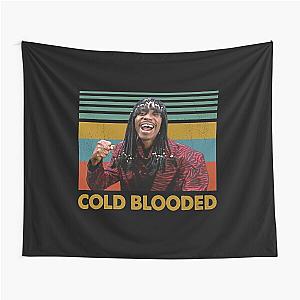 Rick James Cold Blooded Retro Style Tapestry