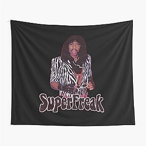 Rick James Super Freak Retro Gift Tapestry