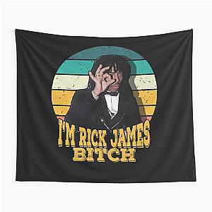 I'm Rick James Bitch Active Tapestry