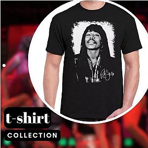 Rick James T-Shirts