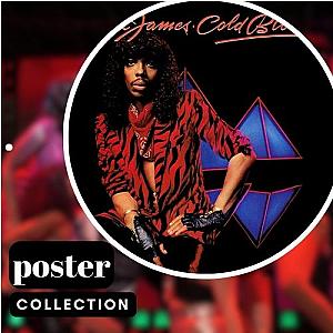 Rick James Posters