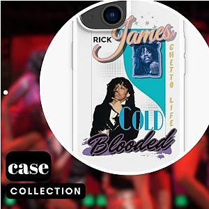 Rick James Cases