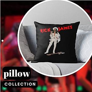 Rick James Pillows