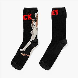 Rick James (artist) Classic Socks