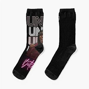 Dave chappelle as rick james Unity Socks