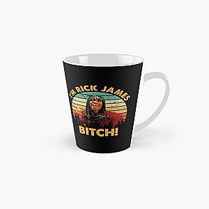 I'm Rick James Bitch Vintage Retro Tall Mug