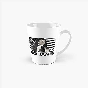 Rick James American Flag Tall Mug