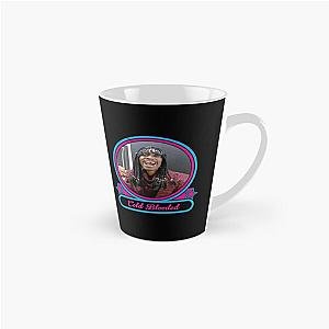 Rick James Cold Blooded Tall Mug