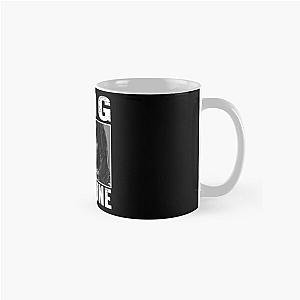 Retro Classic Rick James I Dig Cocaine Classic Mug