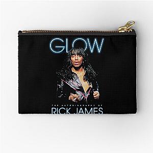 Glow Rick James Zipper Pouch