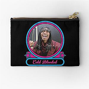 Rick James Cold Blooded Zipper Pouch