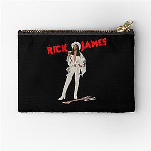 Rick James Actor Zipper Pouch