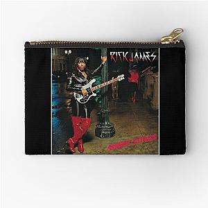 Rick James Super Freak Street Songs Zipper Pouch