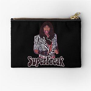 Rick James Super Freak Retro Gift Zipper Pouch