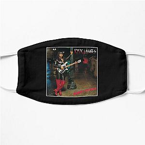 Rick James Super Freak Street Songs Flat Mask