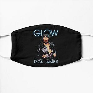 Glow Rick James Flat Mask