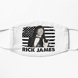 Rick James American Flag Flat Mask