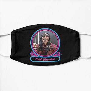 Rick James Cold Blooded Flat Mask