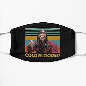 Rick James Cold Blooded Retro Style Flat Mask