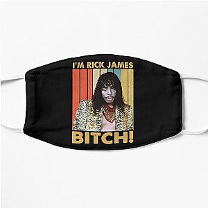 Vintage I'm Rick James Bitch Flat Mask