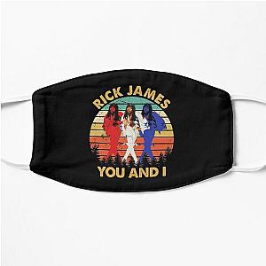 Vintage Rick James You And I Flat Mask