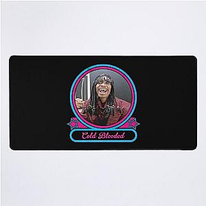 Rick James Cold Blooded Desk Mat