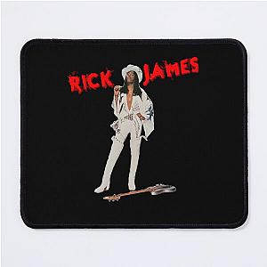 Rick James Actor Mouse Pad