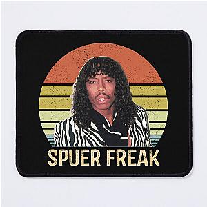 Rick James Super Freak Vintage Style Mouse Pad