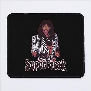 Rick James Super Freak Retro Gift Mouse Pad