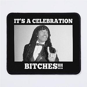 of Rick James Super Freak Street Songs Mouse Pad