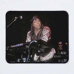 Rick James Photograph Mouse Pad