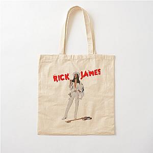 Rick James Actor Cotton Tote Bag