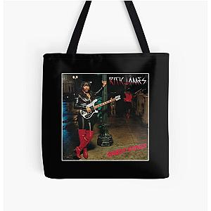 Rick James Super Freak Street Songs All Over Print Tote Bag