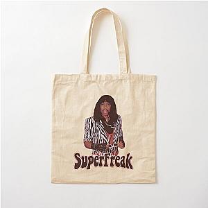 Rick James Super Freak Retro Gift Cotton Tote Bag