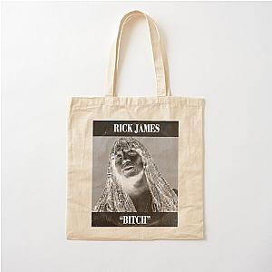 I'm Rick James! Cotton Tote Bag