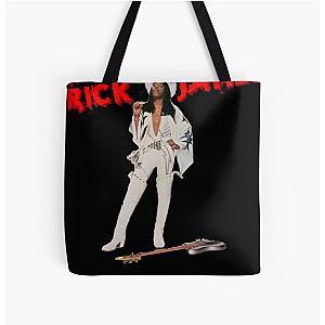 Rick James (artist) Classic All Over Print Tote Bag