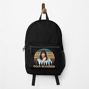 Vintage Love Music Rick James Cold-Blooded Backpack