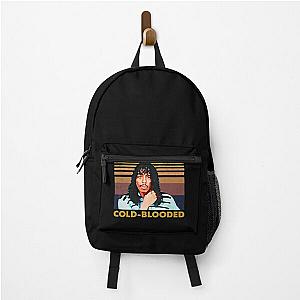 Cold-Blooded Love R&B Music Rick James Backpack