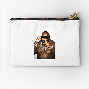 Rick Ross Teflon Don Status Rick Ross Zipper Pouches