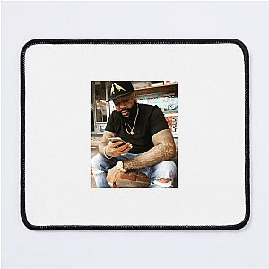 Rick Ross From Streets To Suites Rick Ross Mouse Pads