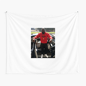Rick Ross Always On My Grind Rick Ross Tapestries
