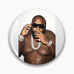 Rick Ross Teflon Don Status Rick Ross Pins