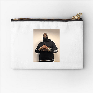 Rick Ross BMF Money Fast Rick Ross Zipper Pouches