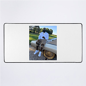Rick Ross Aston Martin Music Vibes Rick Ross Mouse Pads
