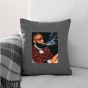 Rick Ross Boss Life Rick Ross Pillows Cover