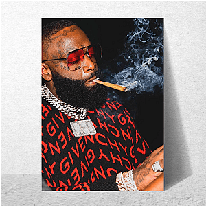 Rick Ross Boss Life Rick Ross Posters
