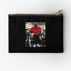 Rick Ross Always On My Grind Rick Ross Zipper Pouches
